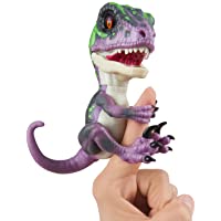 Los mejores  - Wow Wee Razor Fingerlings Velociraptor- Color Morado (3784)